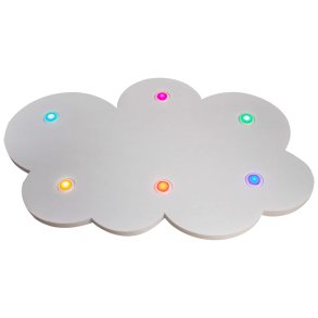 Arte Viva Acoustic Cloud - Sensory Lights