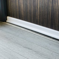 Arte Viva Fod- og tbeskytter 92 cm - Hvid