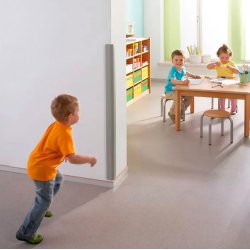 Arte Viva hjrnebeskytter DeLuxe 100 cm - Gr