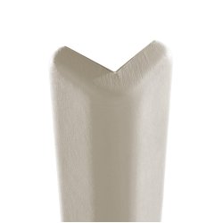 Arte Viva hjrnebeskytter DeLuxe 100 cm - Rhvid