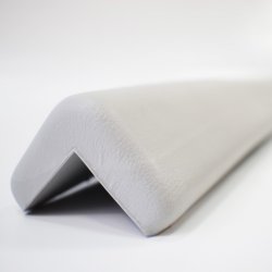 Arte Viva hjrnebeskytter DeLuxe 100 cm - Rhvid