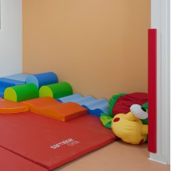 Arte Viva hjrnebeskytter DeLuxe 100 cm - Rhvid