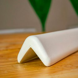 Arte Viva hjrnebeskytter UV 100 cm - Hvid