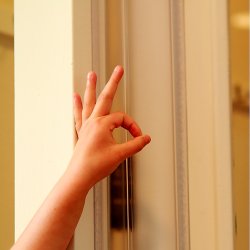 Arte Viva Fingerklemme Sikringsst til dr