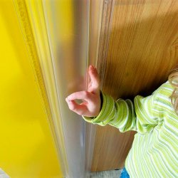 Arte Viva Fingerklemme Sikringsst til dr