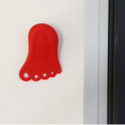 Arte Viva Finger Alert Drstopper Fod