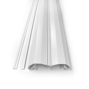 Arte Viva Fingerklemme Sikringsst Extreme - Hvid