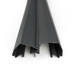 Arte Viva Fingerklemme Sikringsst Extreme - Antracit