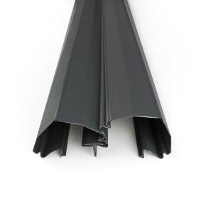 Arte Viva Fingerklemme Sikringsst Extreme - Antracit