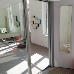 Arte Viva Fingerklemme Sikringsst Extreme - Antracit