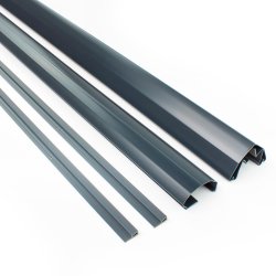 Arte Viva Fingerklemme Sikringsst Professionel - Antracit