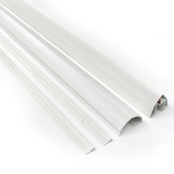 Arte Viva Fingerklemme Sikringsst Professionel - Antracit