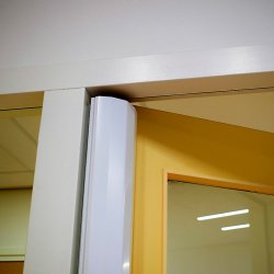 Arte Viva Fingerklemme Sikringsst Professionel - Antracit