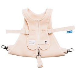 Varefakta godkendt Tatti Barnevognssele - Beige