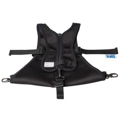 Varefakta godkendt Tatti Barnevognssele - Sort